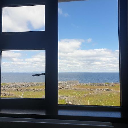 Lios Einne House Accommodation Инишиър Екстериор снимка