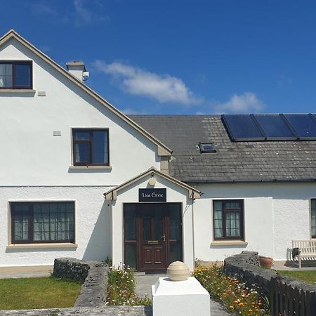 Lios Einne House Accommodation Инишиър Екстериор снимка
