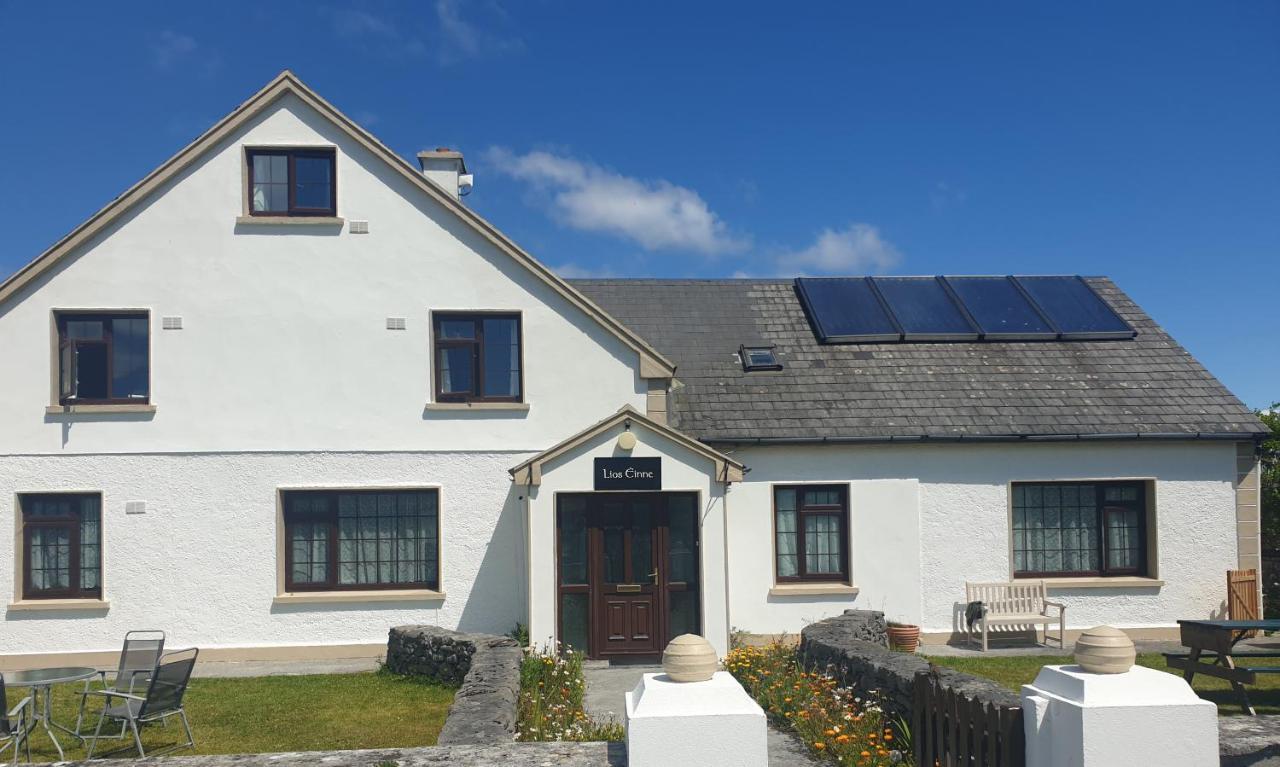 Lios Einne House Accommodation Инишиър Екстериор снимка
